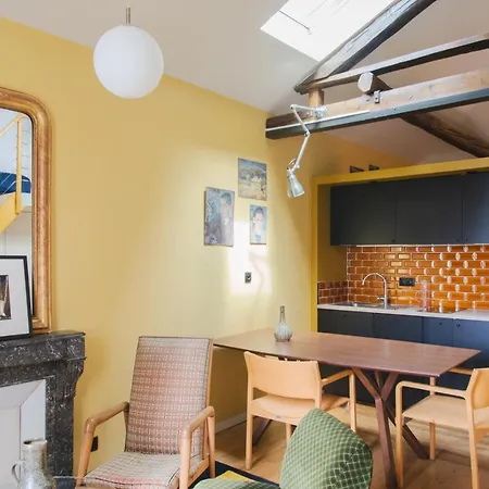Couette-café Le Grand Maulnes *
