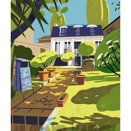 Le Grand Maulnes Paris