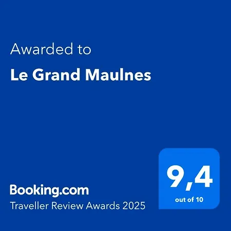 Le Grand Maulnes Paris