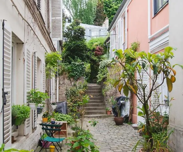Le Grand Maulnes Bed & Breakfast Parigi