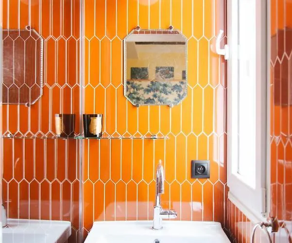 Le Grand Maulnes Bed & Breakfast Parigi