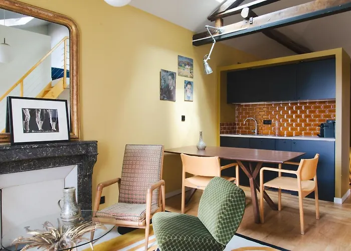 Le Grand Maulnes Bed & Breakfast Parigi