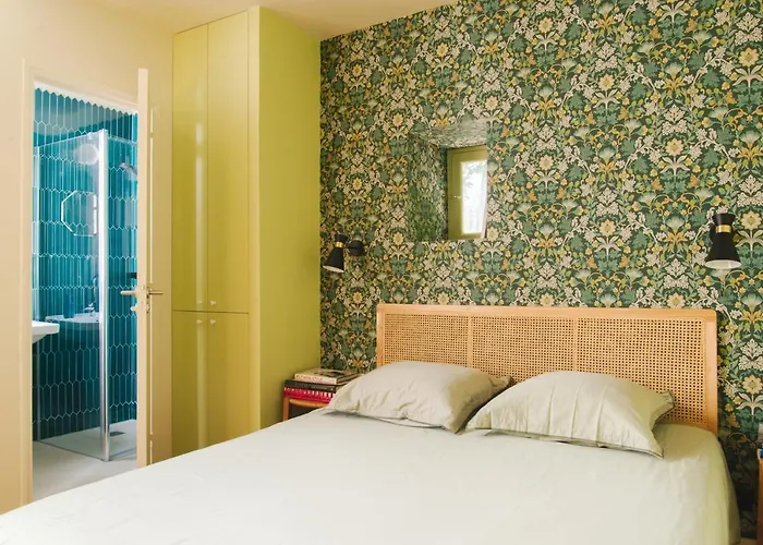 Le Grand Maulnes Bed & Breakfast Parigi