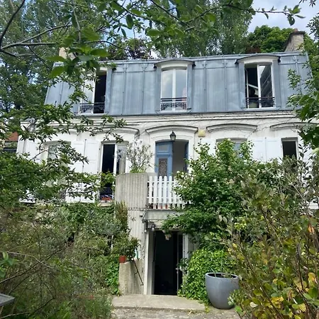 Oda ve Kahvaltı Le Grand Maulnes Paris