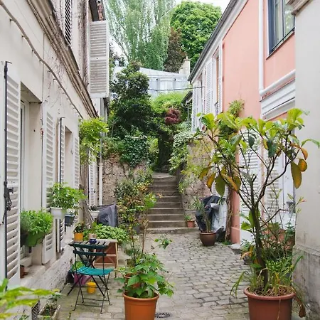 Le Grand Maulnes Oda ve Kahvaltı Paris